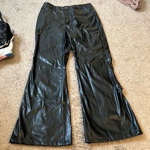 leather pants